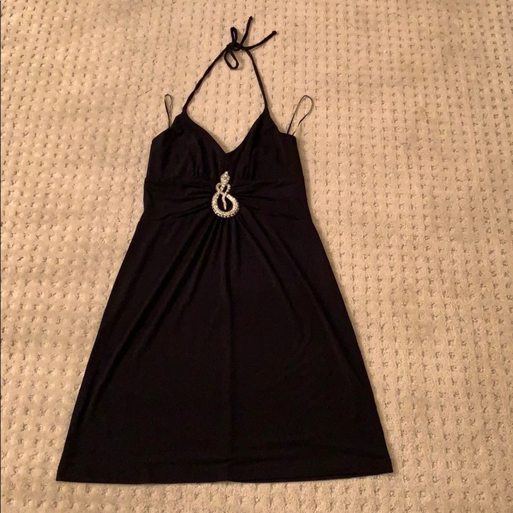 Little black dress